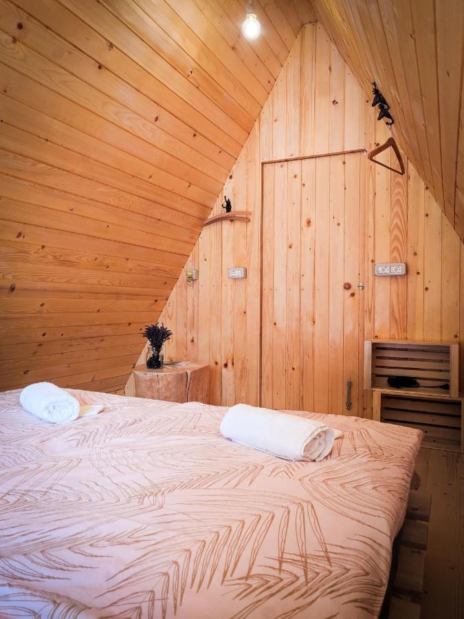 Puzman Farm Glamping Villa Radovljica Exterior photo