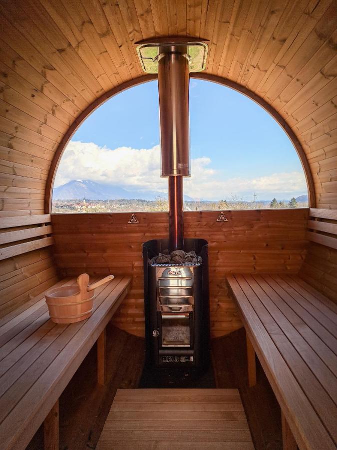 Puzman Farm Glamping Villa Radovljica Exterior photo