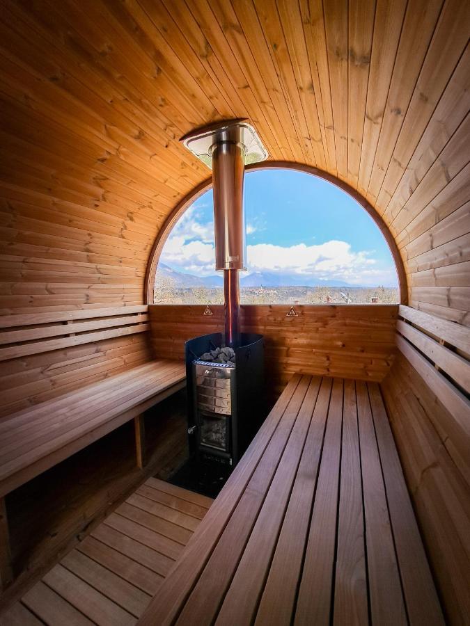 Puzman Farm Glamping Villa Radovljica Exterior photo
