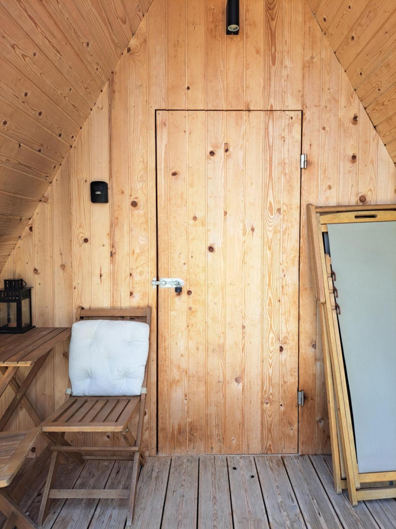 Puzman Farm Glamping Villa Radovljica Exterior photo