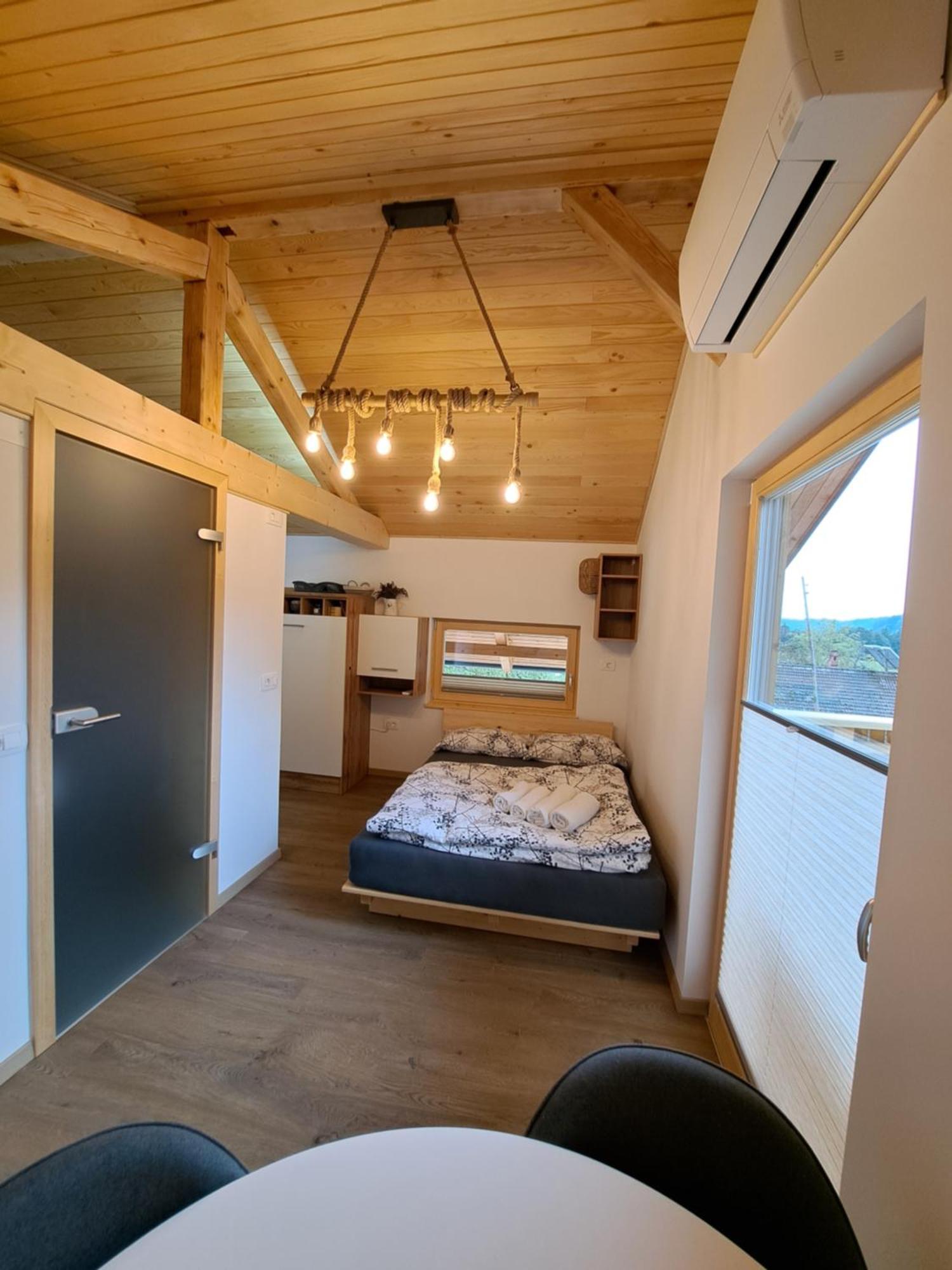 Puzman Farm Glamping Villa Radovljica Exterior photo