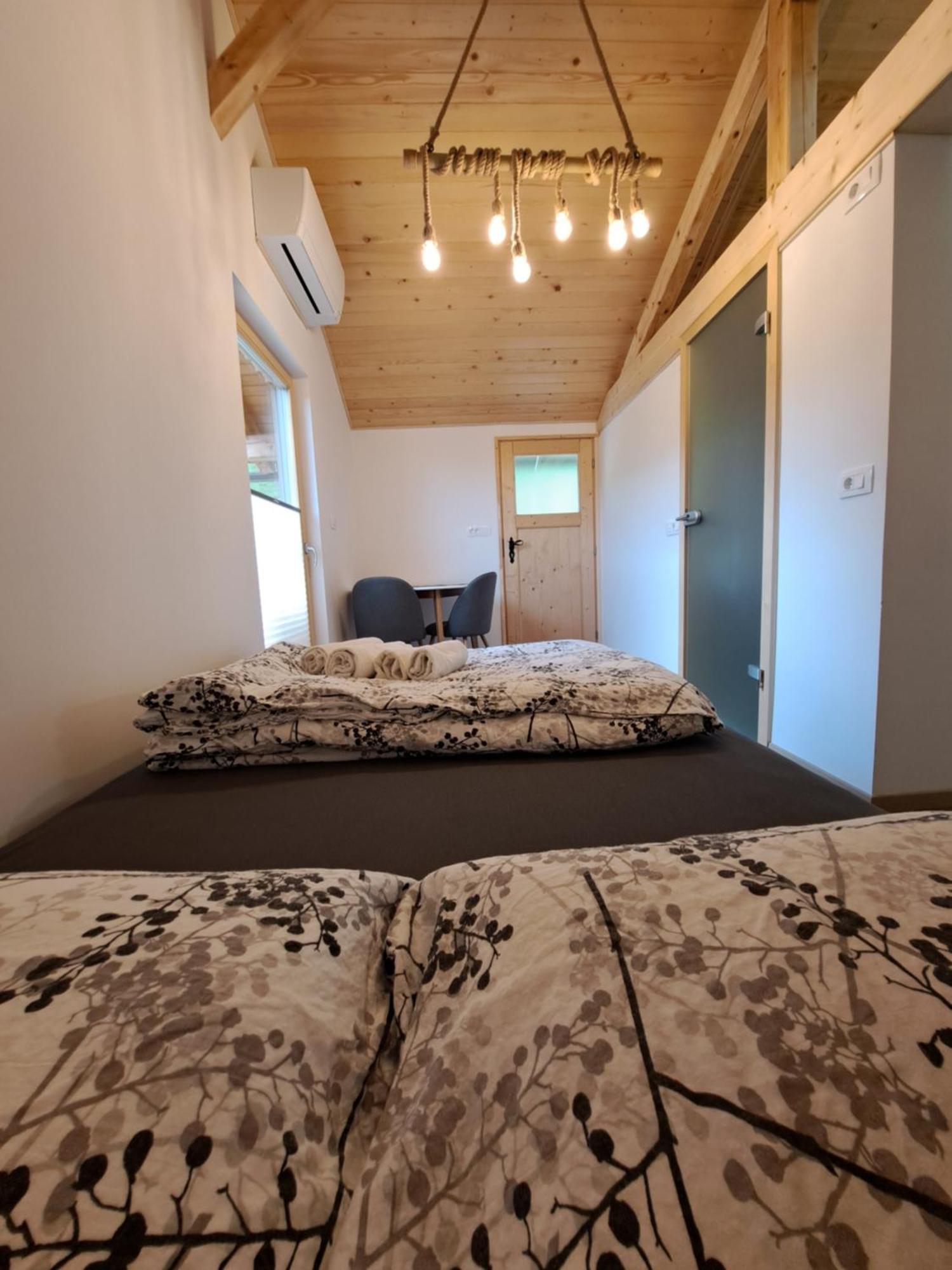 Puzman Farm Glamping Villa Radovljica Exterior photo