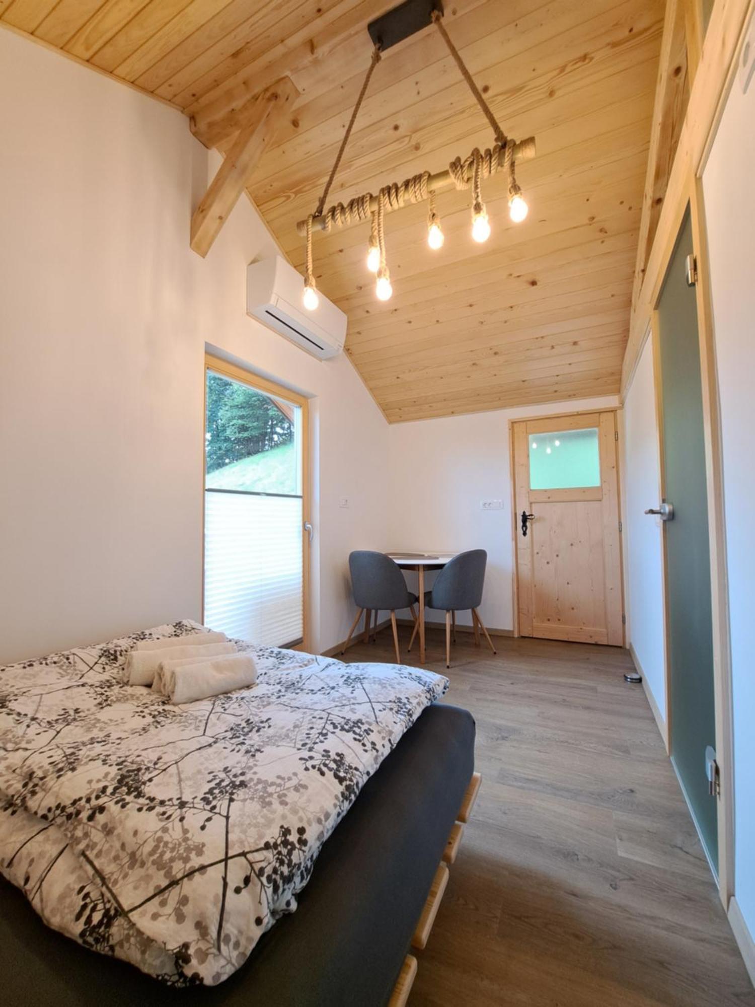 Puzman Farm Glamping Villa Radovljica Exterior photo