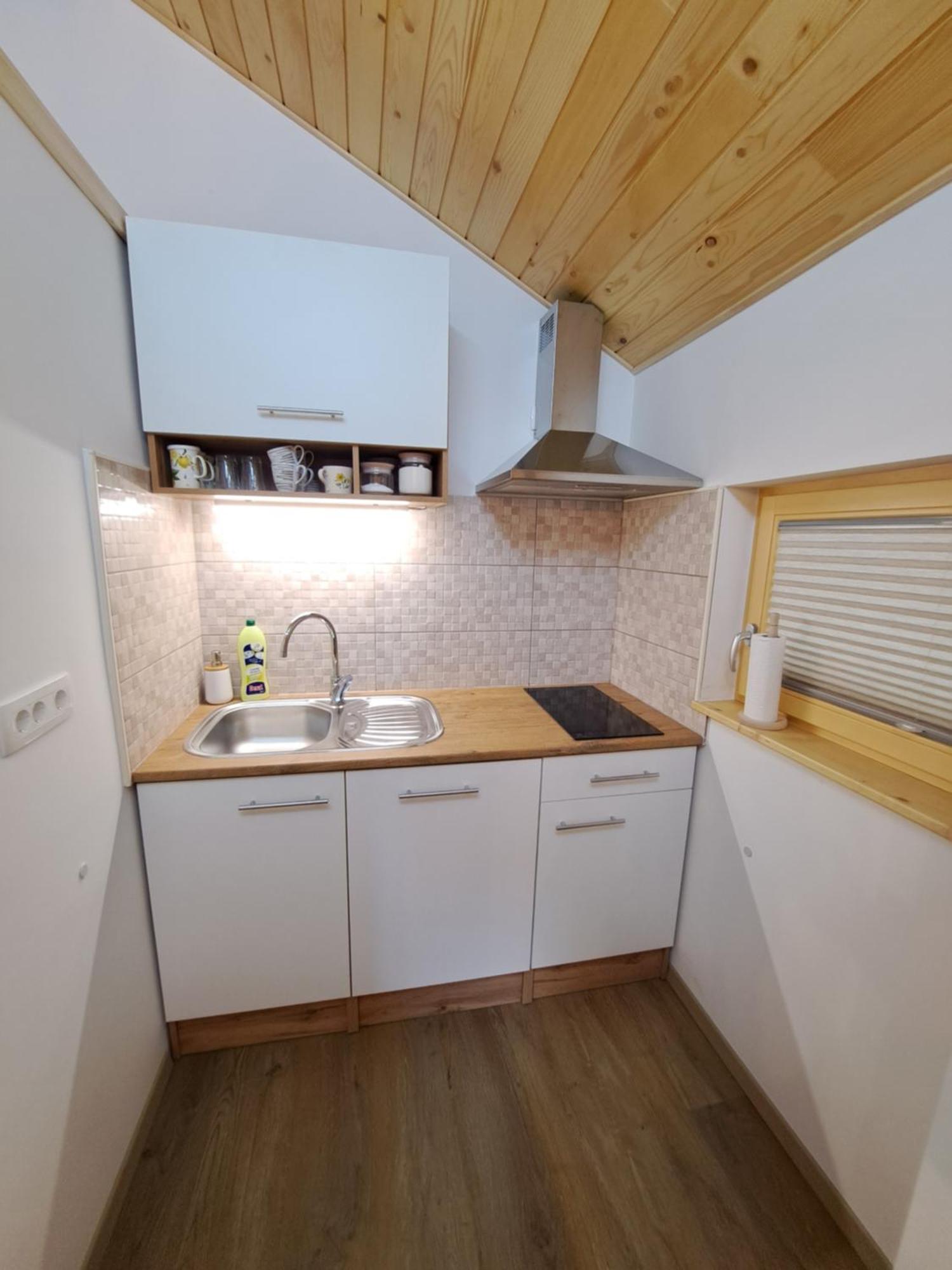 Puzman Farm Glamping Villa Radovljica Exterior photo