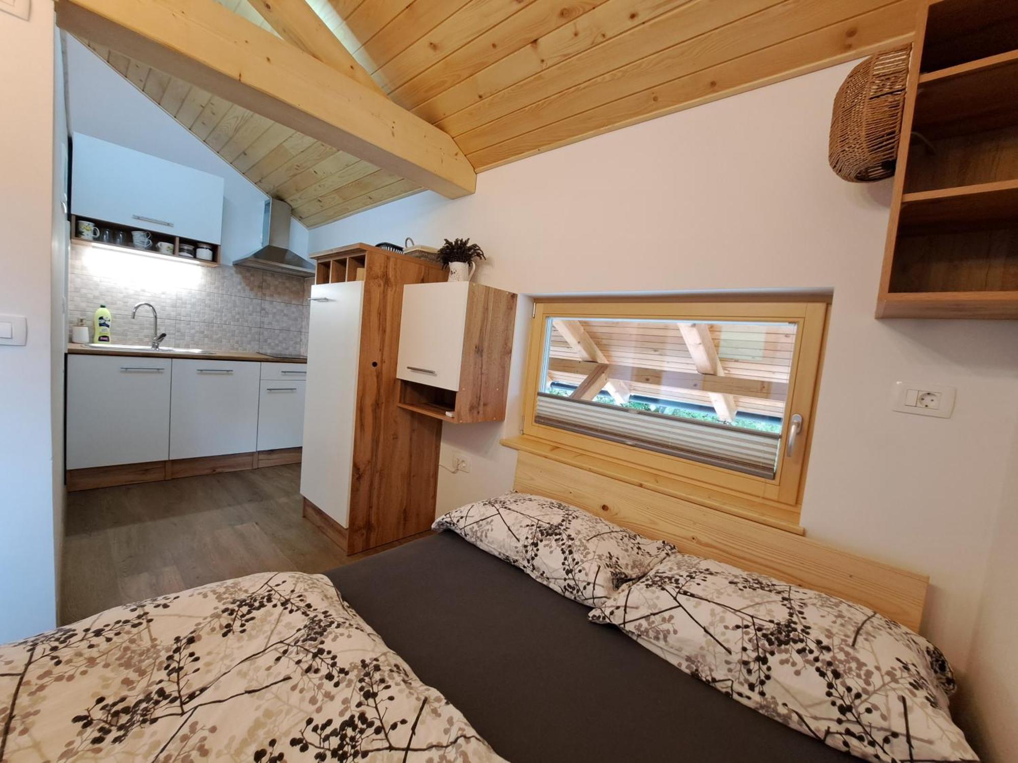 Puzman Farm Glamping Villa Radovljica Exterior photo